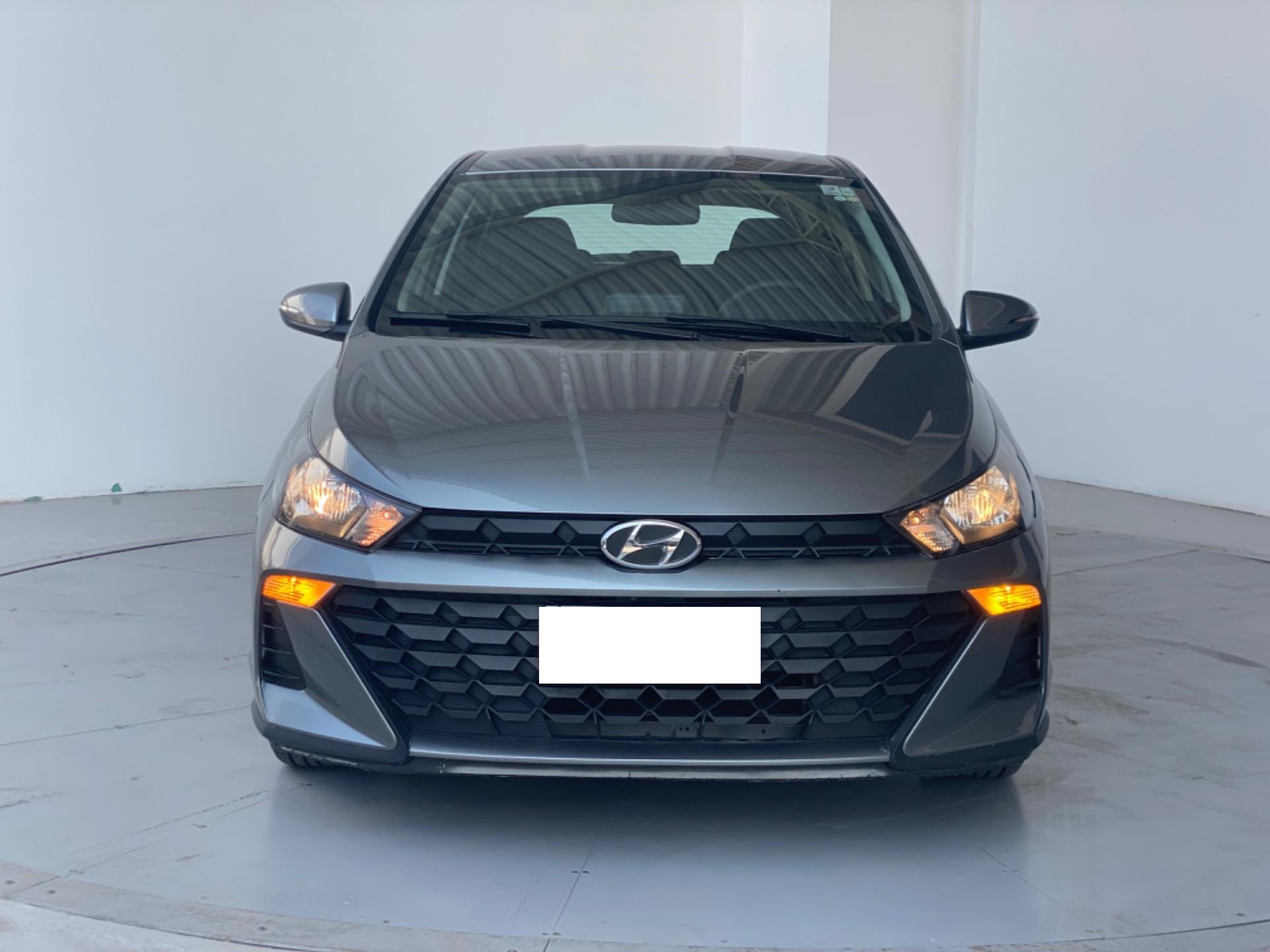 HYUNDAI HB20 1.0 12V FLEX COMFORT MANUAL 2022-2023